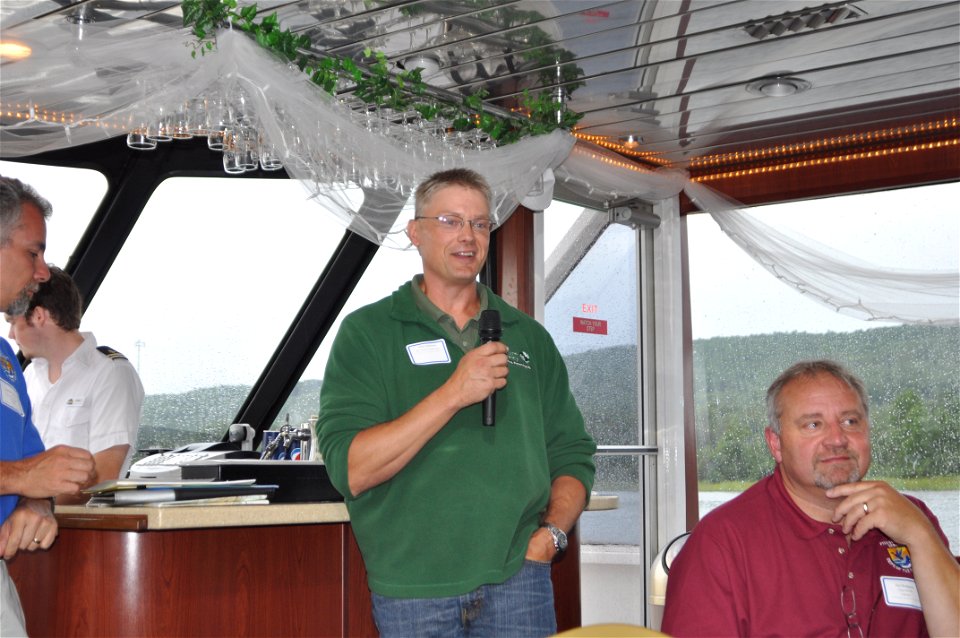 Matt Dallman, The Nature Conservancy. USFWS Photo. photo