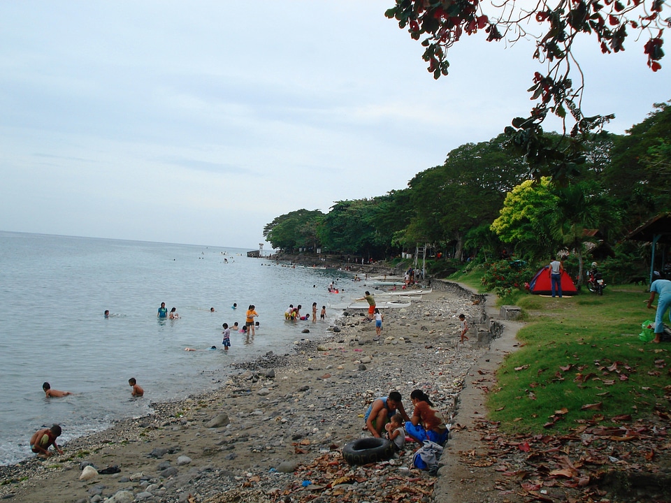 Zamboanga Beach photo