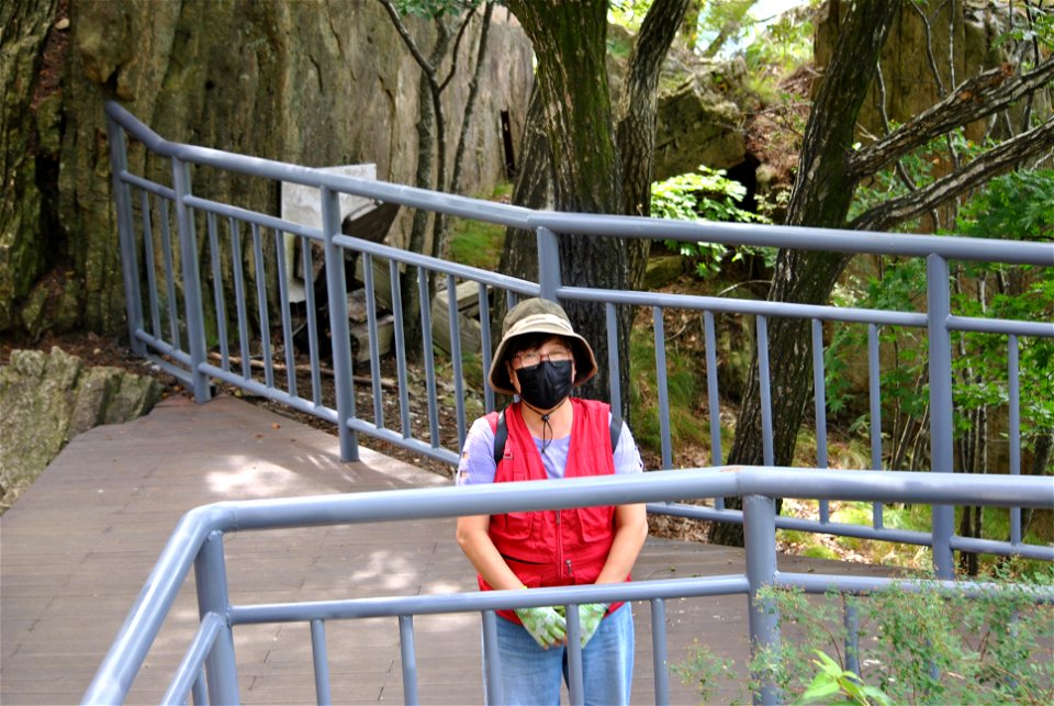 Daedunsan Mountain