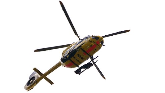 Airbus Helicopters H145 ADAC D-HYAL 50 Years Livery (2750 ft.)