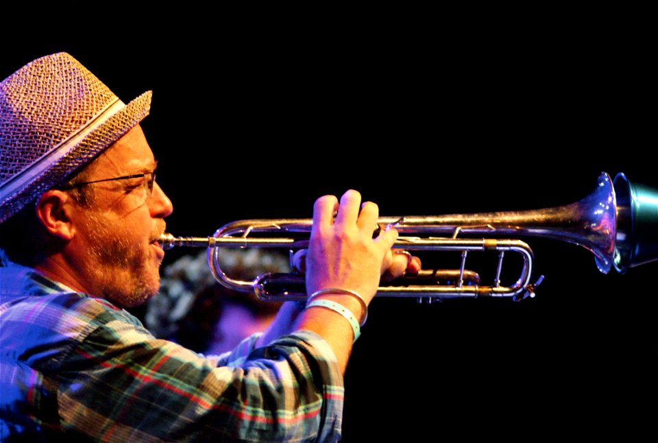Tea for 3, North Sea Jazz Rotterdam 10 juli 2011 - Dave Douglas