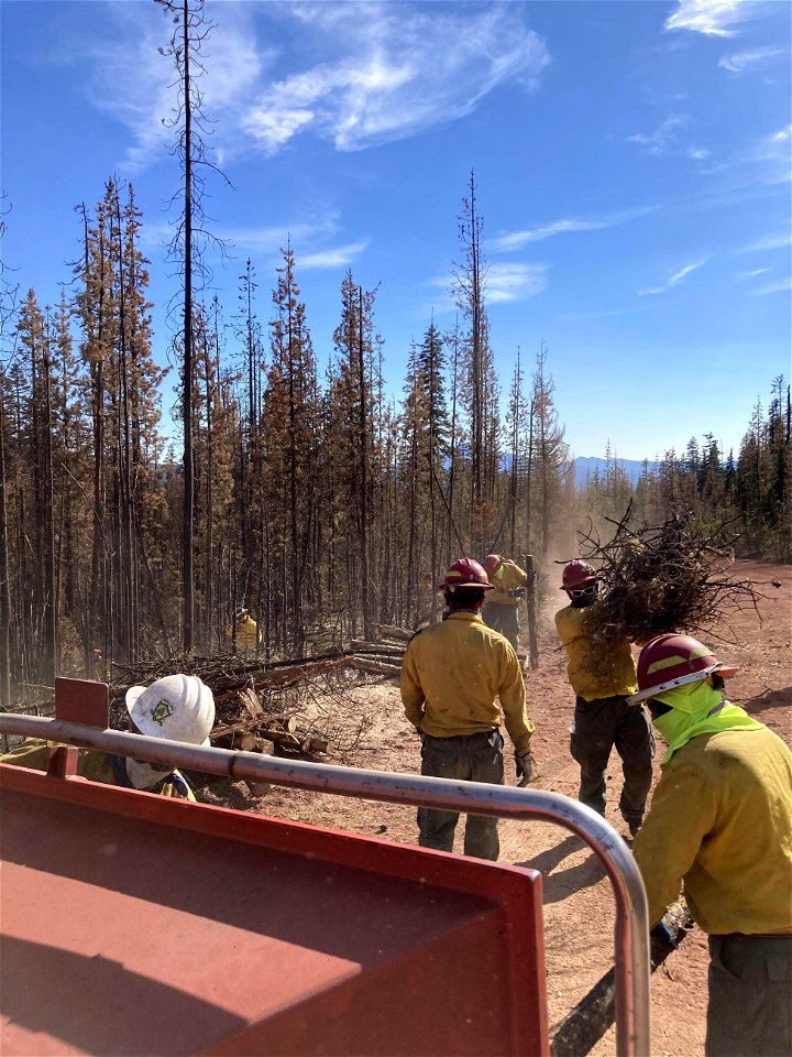 Chipping BigSwampFire 20220831