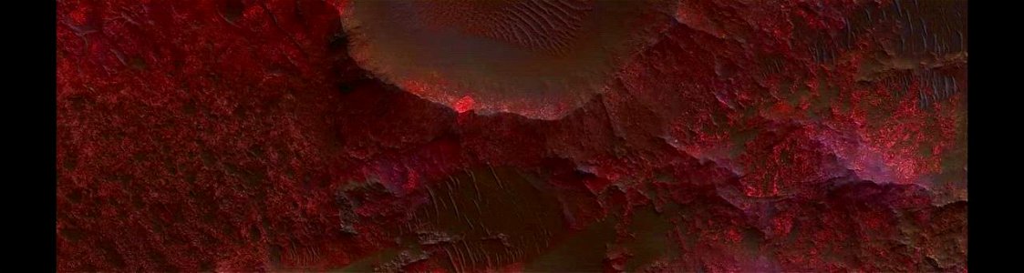 Martian landscapes 5