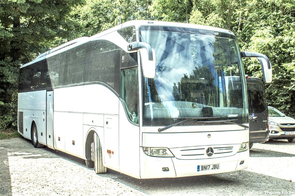 BN17JBU seen at KENT LIFE RURAL MUSEUM photo