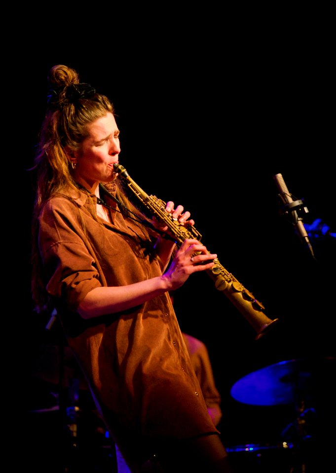 Utrecht Archipel of Jazz 21 mei 2023 Tivoli Vredenburg Utrecht - Kika Sprangers