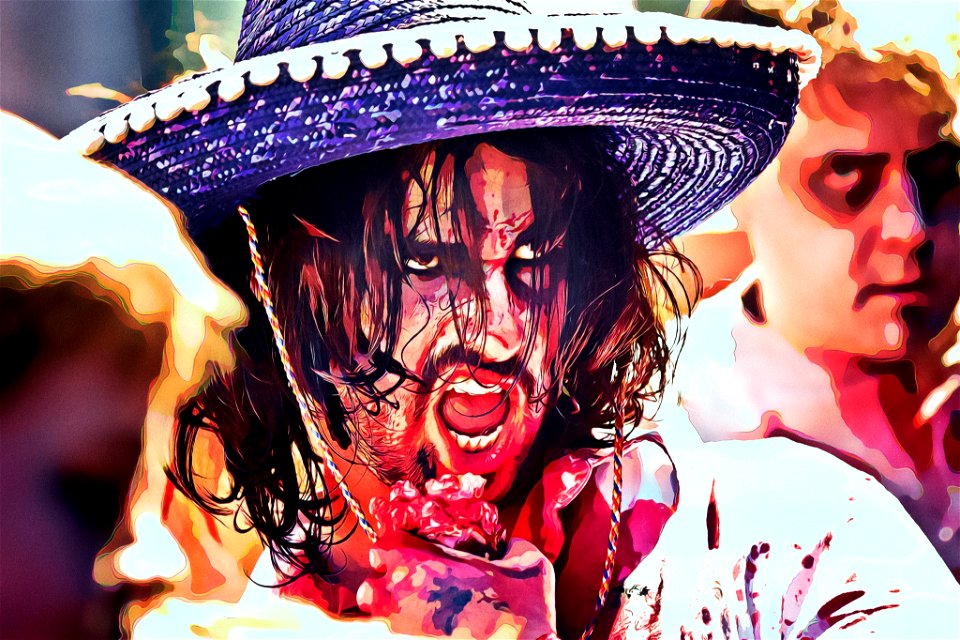 Halloween Zombies