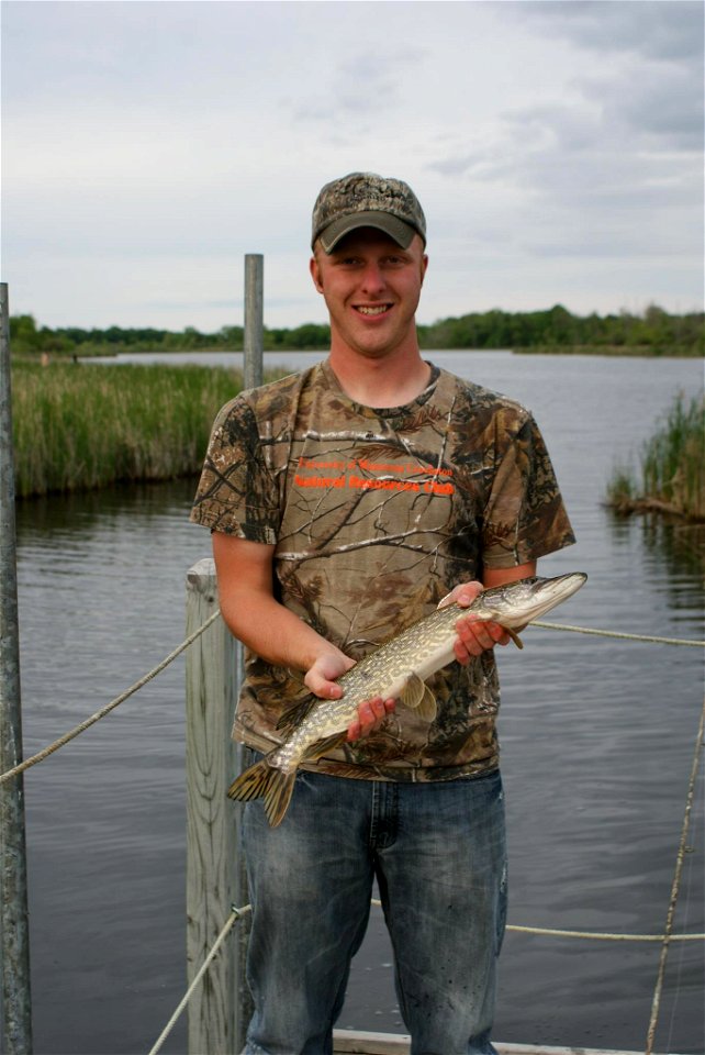 2012 Student Conservationist Award winner