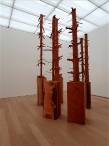 Museum Voorlinden, Giuseppe Penone