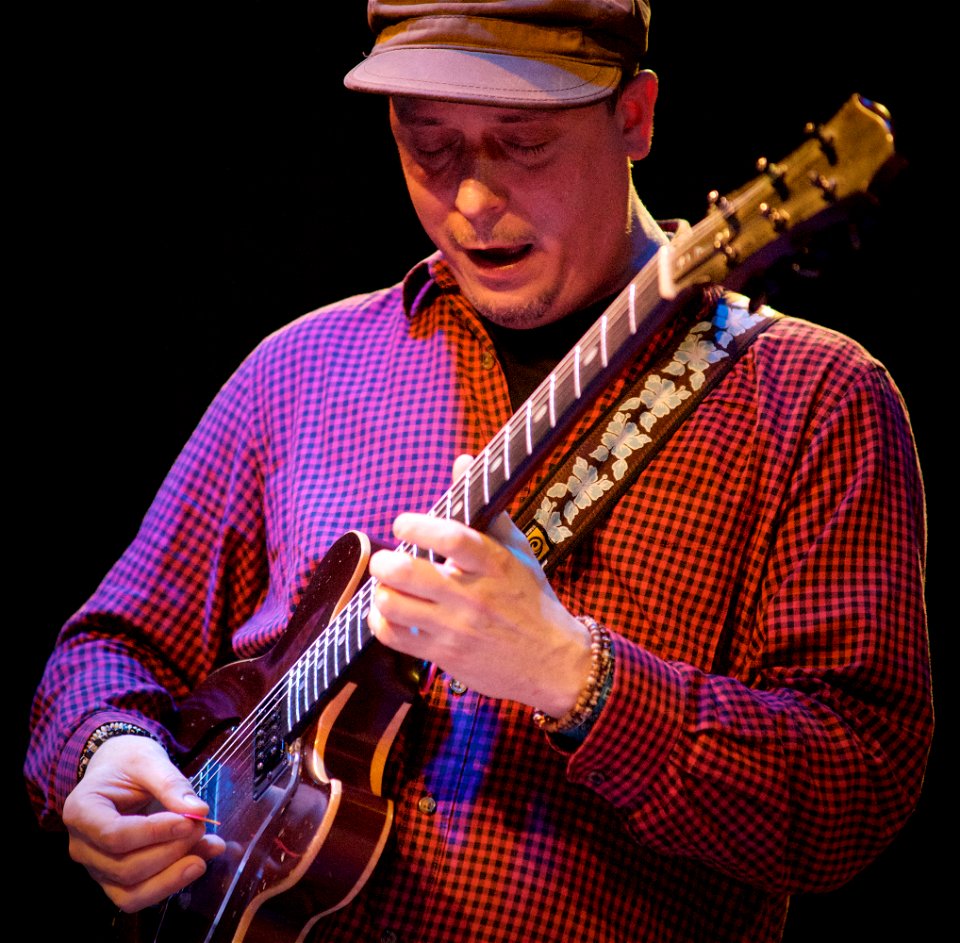 Jeff 'Tain' Watts Trio 25 november 2018 BIM Amsterdam - Kurt Rosenwinkel