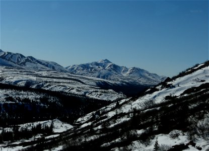 Kilbuck Mountains