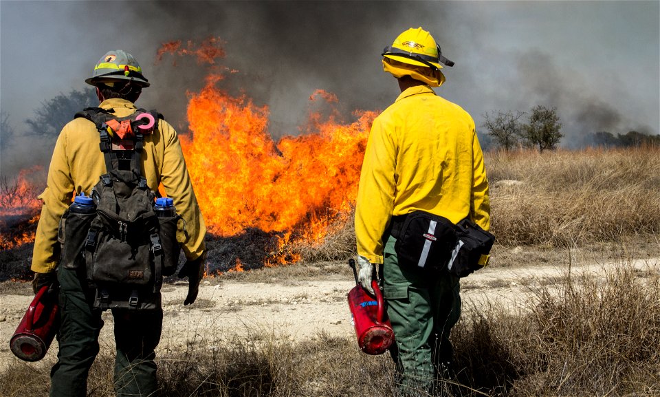 Personnel Category - USFWS 2022 Photo/Video Contest