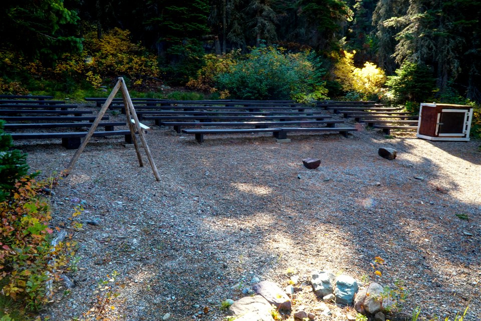 Two Medicine Amphitheatre