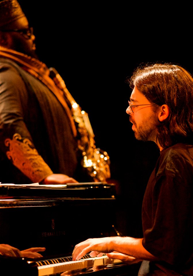 Or Bareket Quartet 23 april 2023 BIM Amsterdam - Jeremy Corren