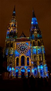 Cathédrale de Chartres