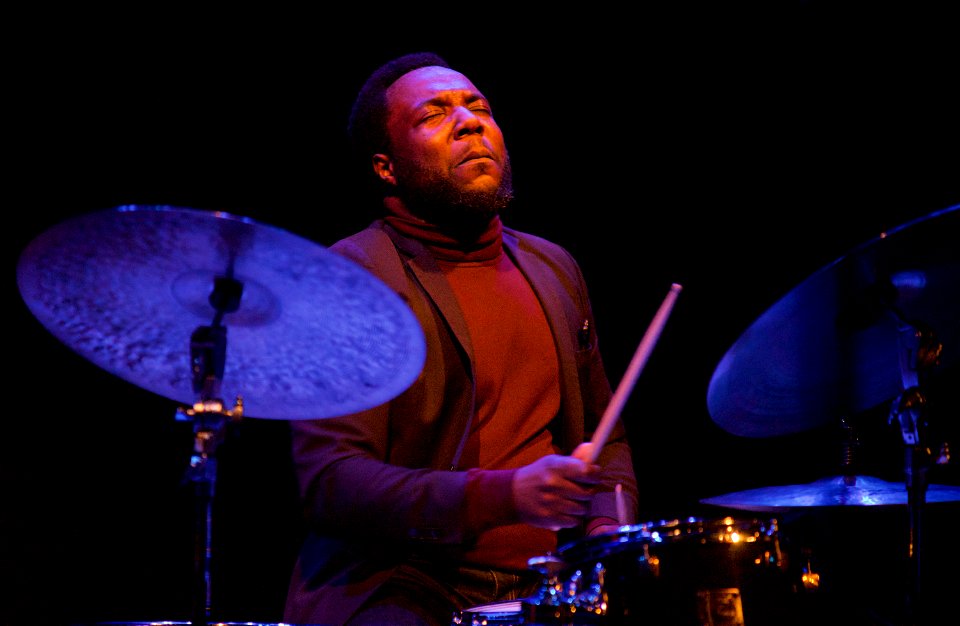 Jeremy Pelt Quintet 12 december 2019 LantarenVenster Rotterdam - Allan Mednard