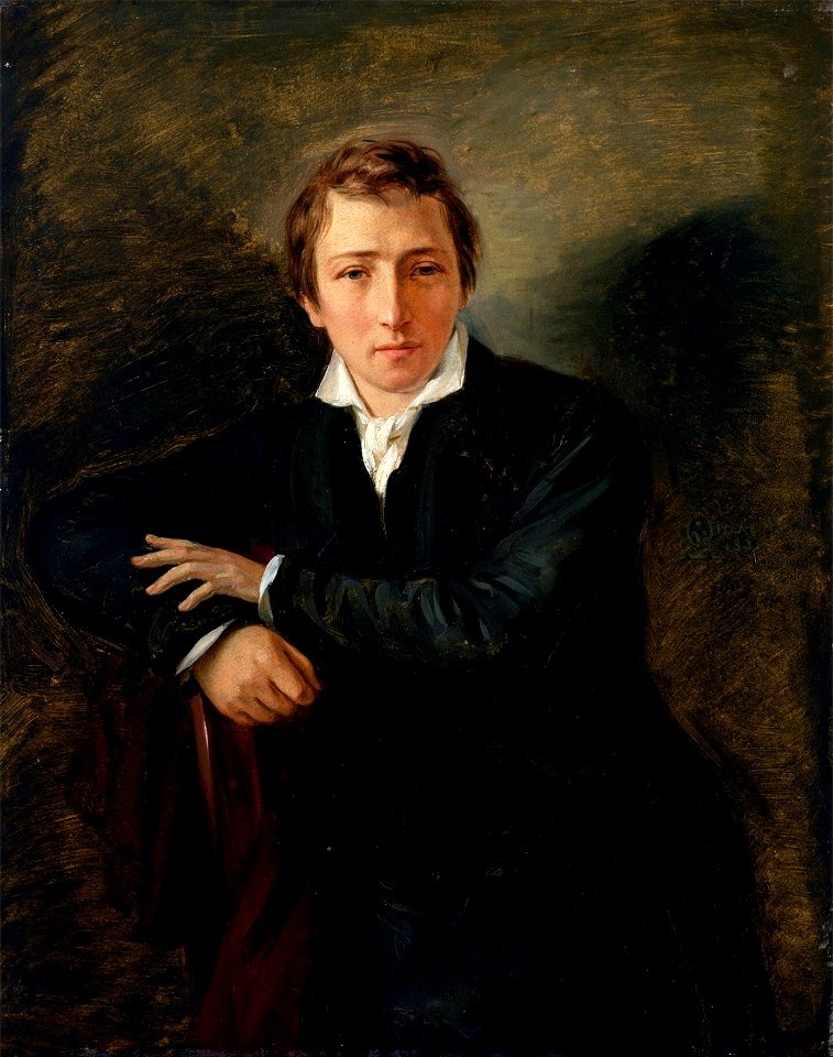 Heinrich Heine (1797-1856)