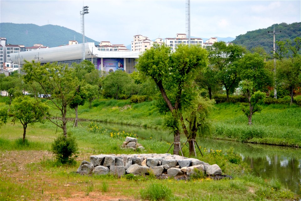 Suncheonman Bay National Garden Expo