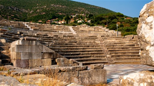 Própylo / Messene photo