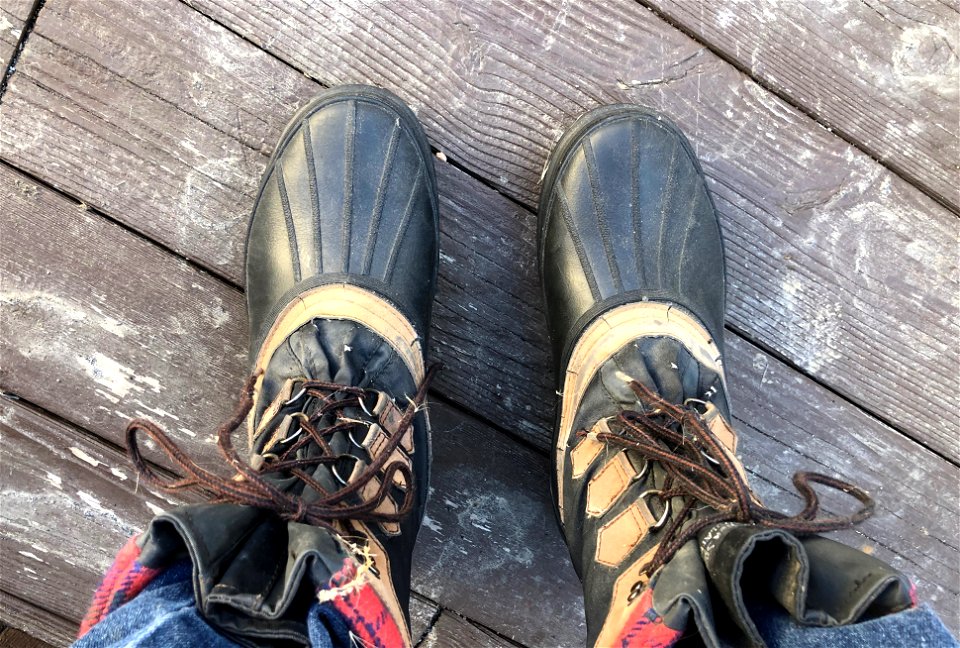 It's Melt 'n Mud Season