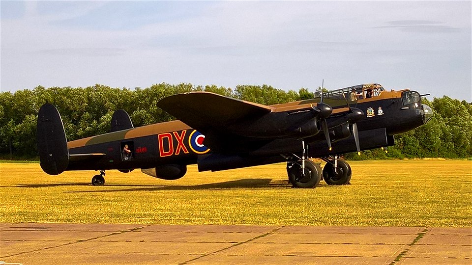 East Kirkby Air Display, 6 Aug 2022 photo