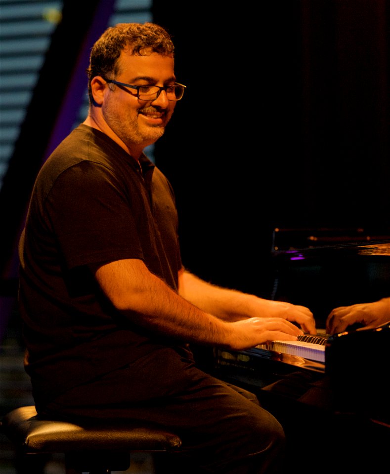 Yonathan Avishai Trio, 20 juni 2021 BIM Amsterdam - Yonathan Avishai