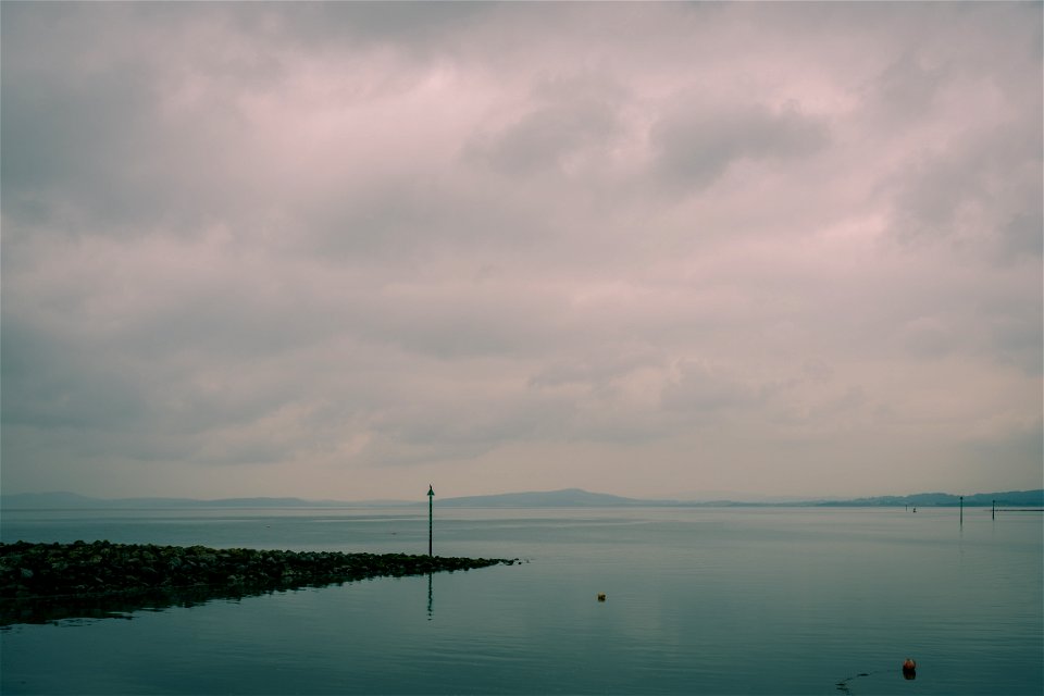 Day 3 of Holiday - Gloom and Grey