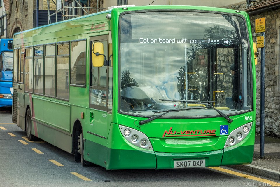 SK07DXP Maidstone