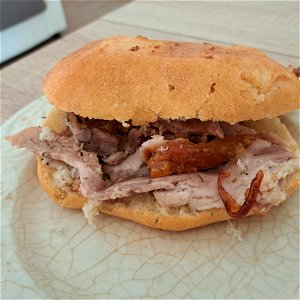 Porchetta Pyramid of Caius Cestius Rome Italy