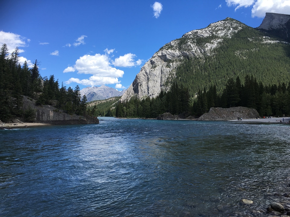 Emerald Lake in Yoho National Park, British Columbia, Canada
