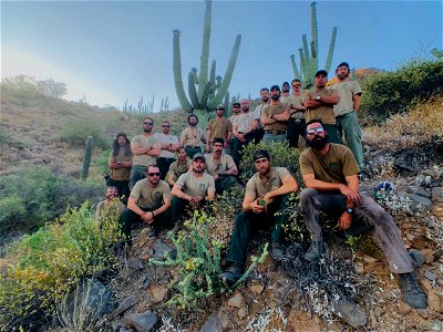 Folsom Lake Veterans Crew