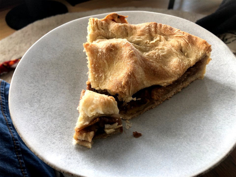 Breakfast Pie