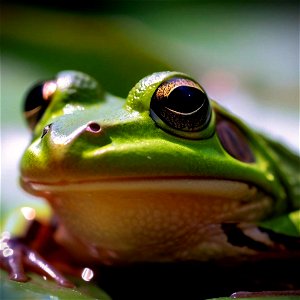 'A Bing Frog' photo