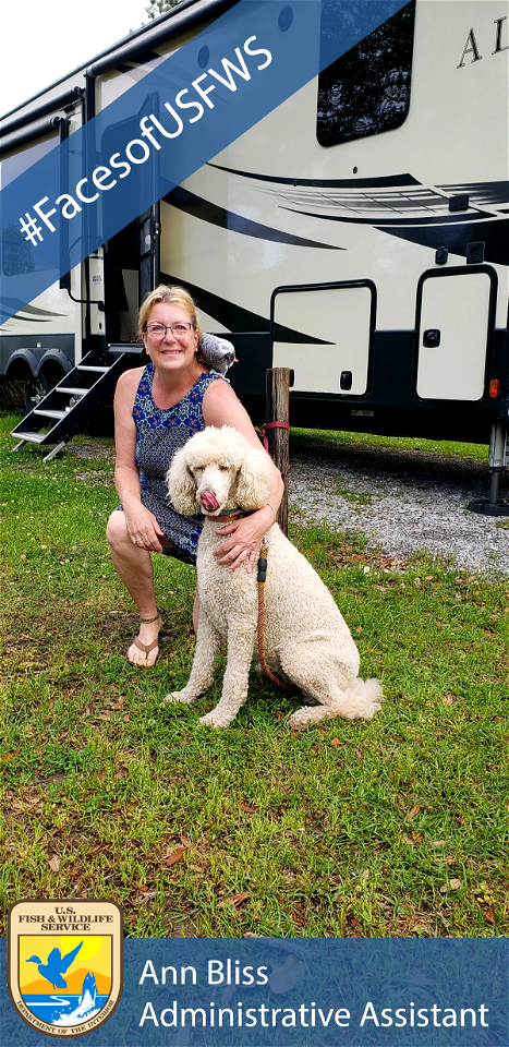 Ann Bliss - Faces of the Fish and Wildlife Service