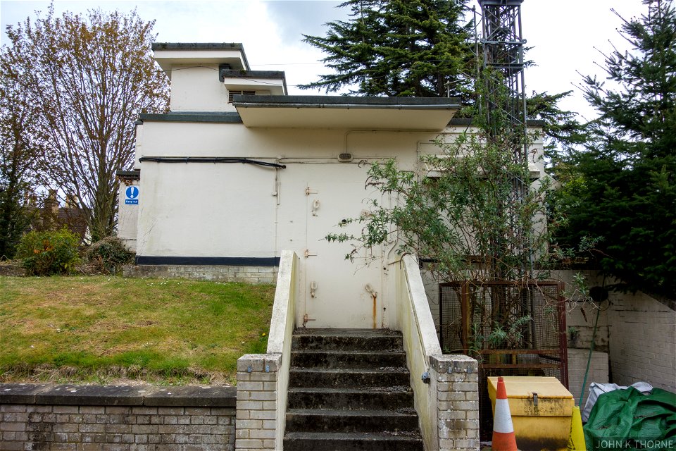 ROC NO.1 Group Headquarters, 57 London Road, Maidstone