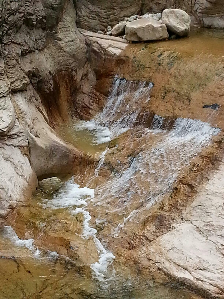 Seorak mountain National Park, South korea