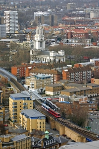 Docklands Light Railway