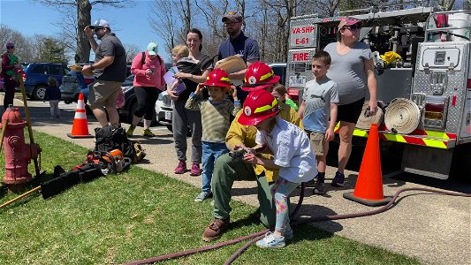 Jr Ranger Day 2022