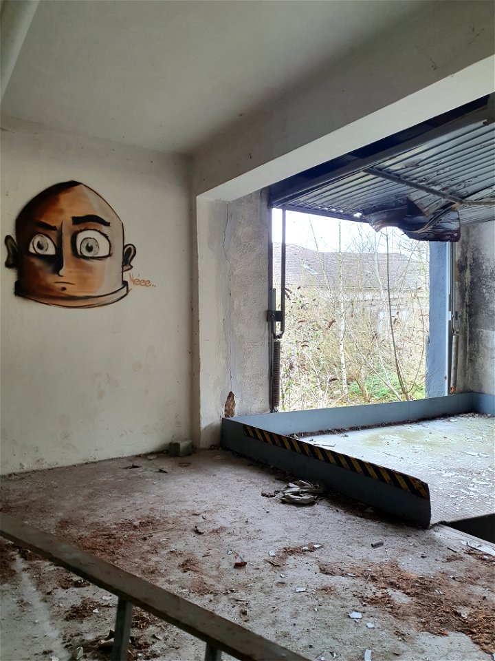 Urbex Nicholson-kazerne/Niederrheinkaserne