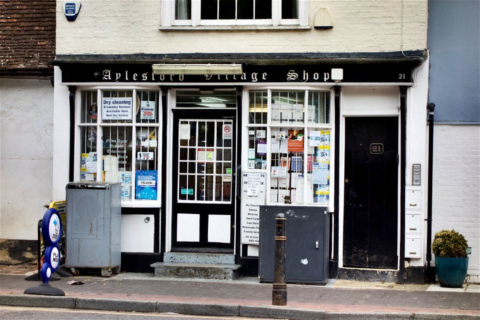 The Village Shop Aylesford