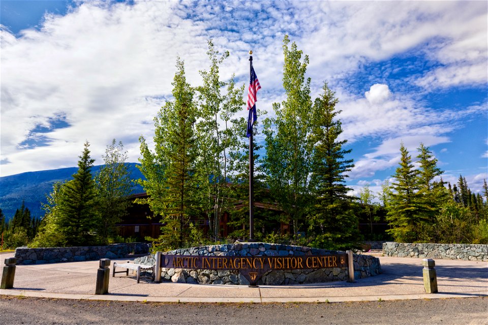 The Arctic Interagency Visitor Center