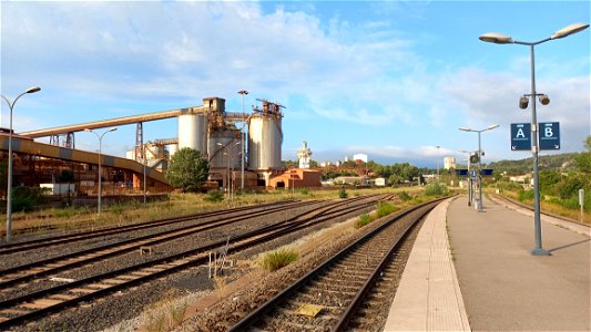 Gare de Gardanne