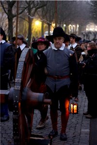 Escalade de Genève