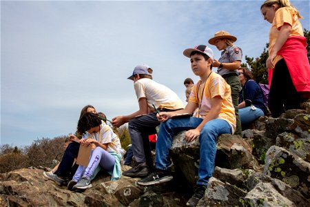Geology Education Program photo