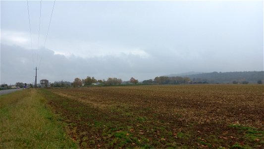 Ancien emplacement du Camp du Vernet