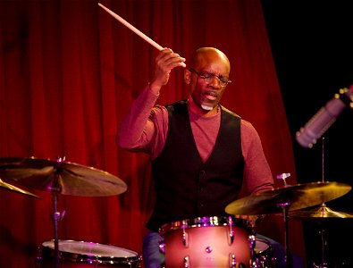 Dave Douglas Quintet 20 januari 2023 Paradox Tilburg - Rudy Royston
