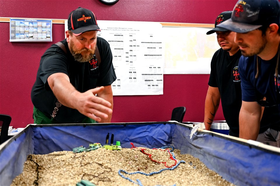 Las Cruces Fuels Project