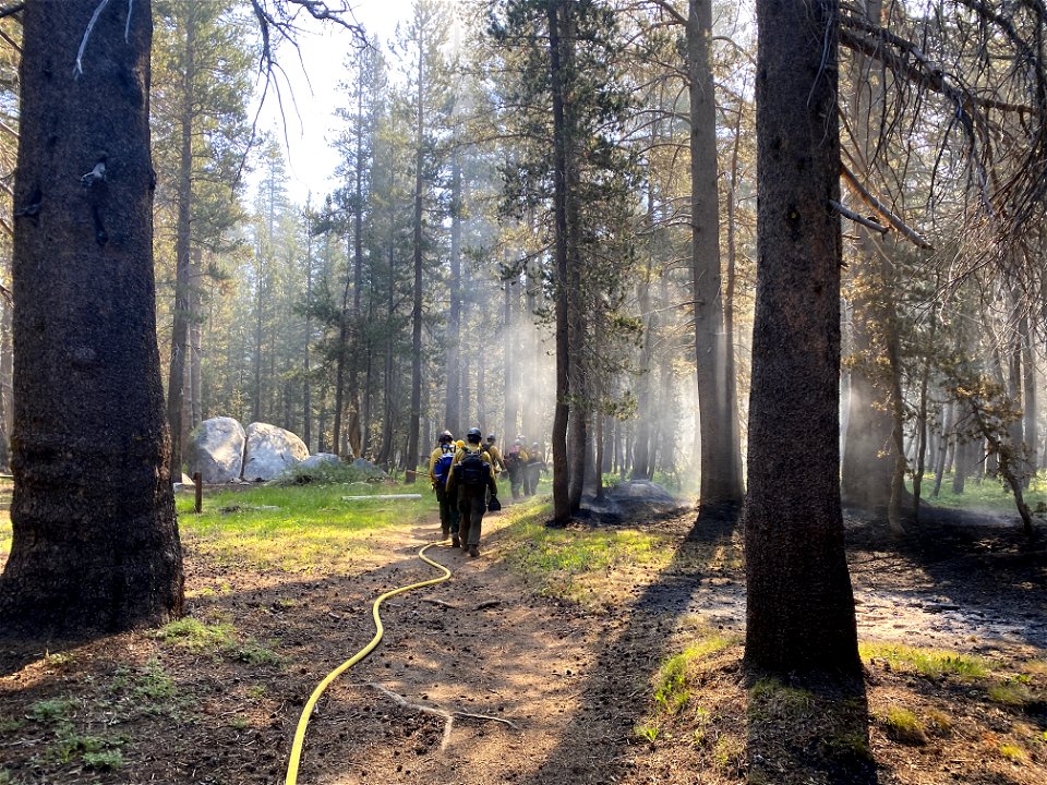 Luken Fire
