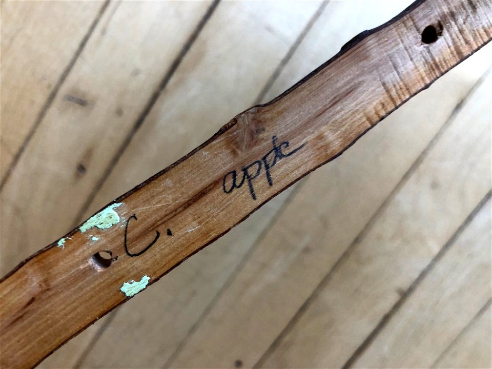 2022/365/201 Stick Annotation