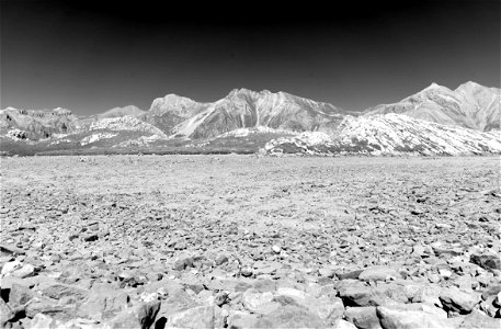 High valley