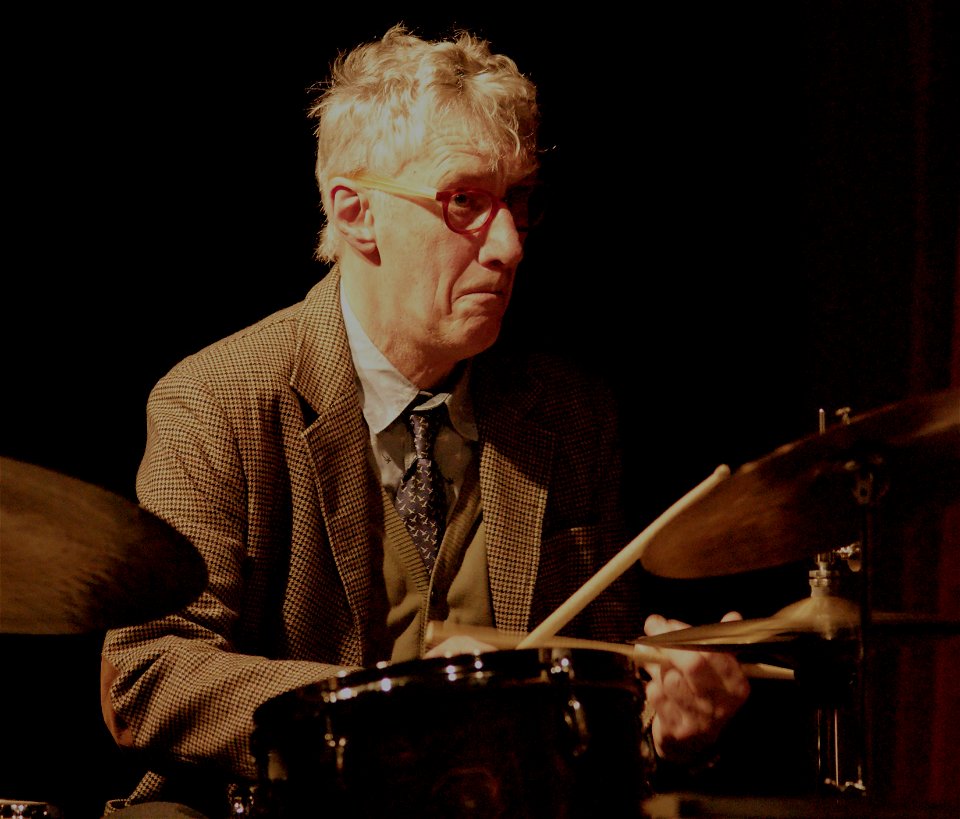Ab Baars Trio 7 maart 2014 Mirliton Theater Utrecht - Martin van Duynhoven